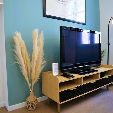 Appartement A 150 M De La Cathedrale Rodez Zewnętrze zdjęcie