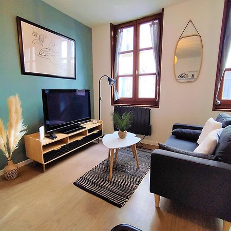 Appartement A 150 M De La Cathedrale Rodez Zewnętrze zdjęcie
