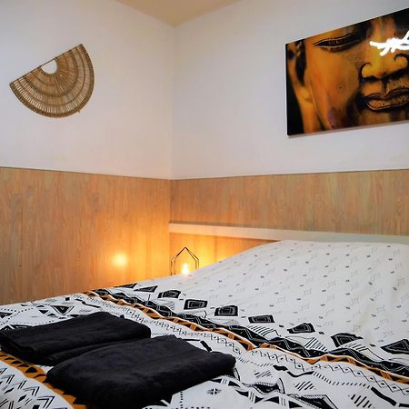 Appartement A 150 M De La Cathedrale Rodez Zewnętrze zdjęcie