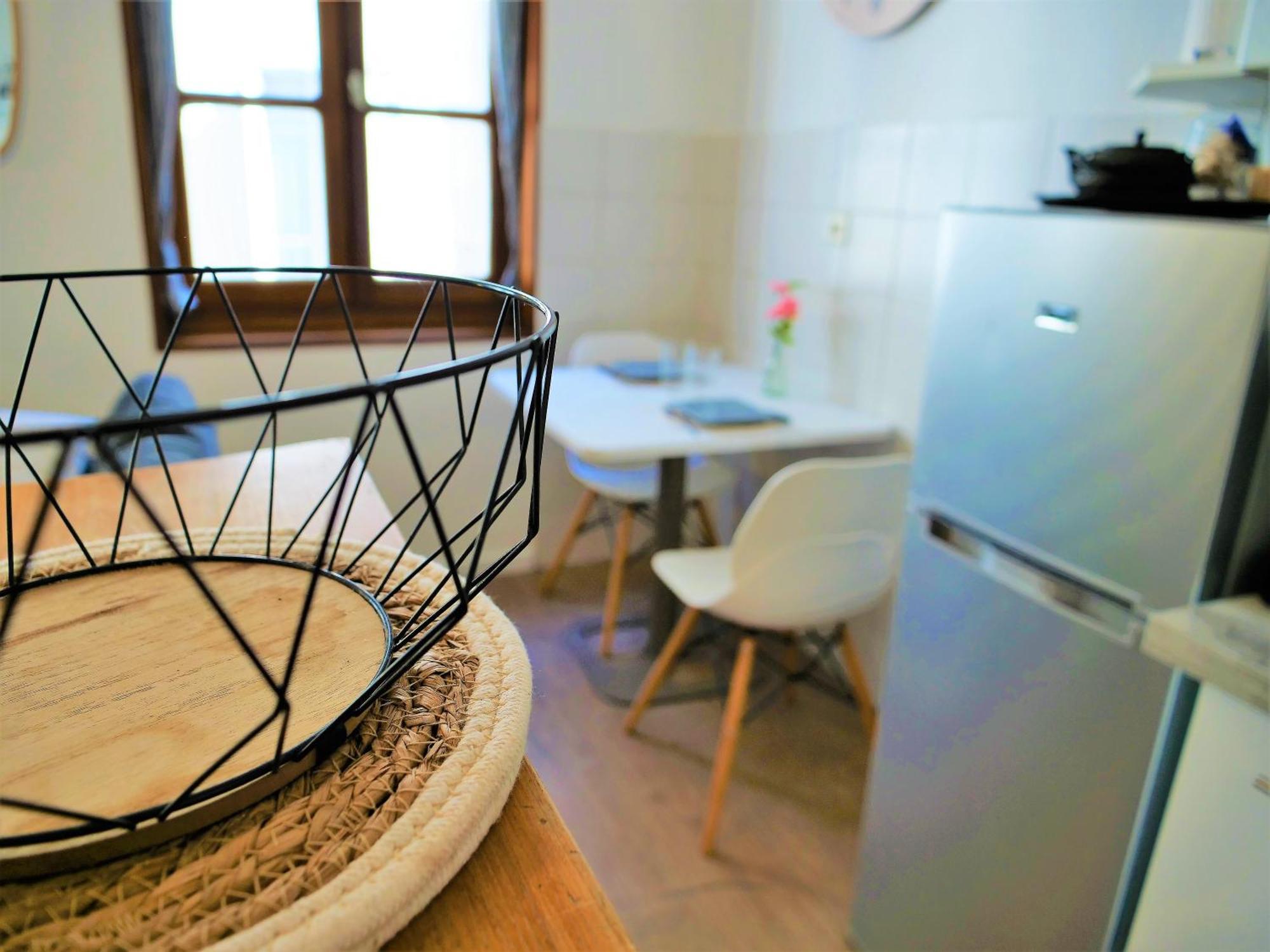 Appartement A 150 M De La Cathedrale Rodez Zewnętrze zdjęcie