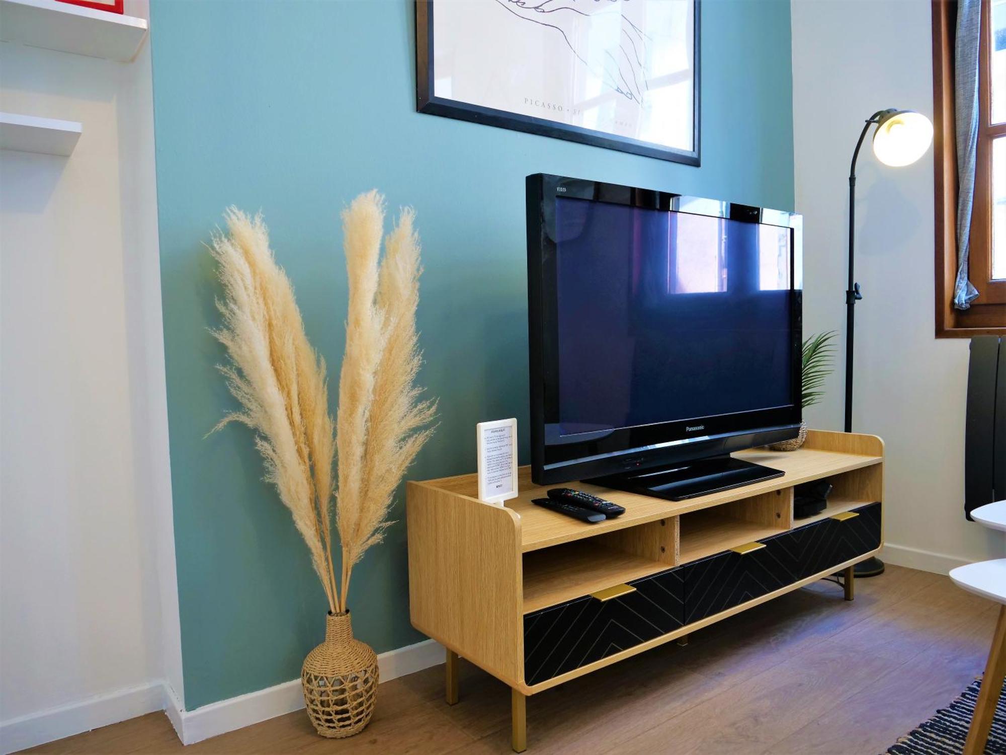 Appartement A 150 M De La Cathedrale Rodez Zewnętrze zdjęcie