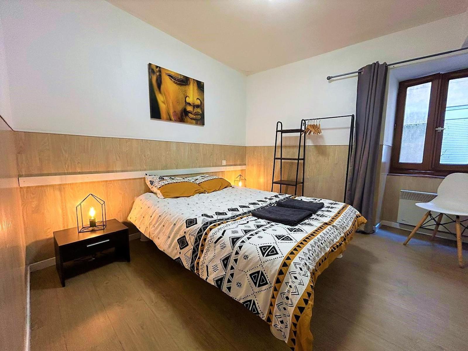 Appartement A 150 M De La Cathedrale Rodez Zewnętrze zdjęcie
