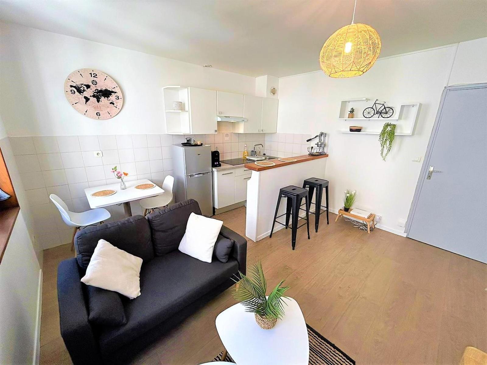 Appartement A 150 M De La Cathedrale Rodez Zewnętrze zdjęcie