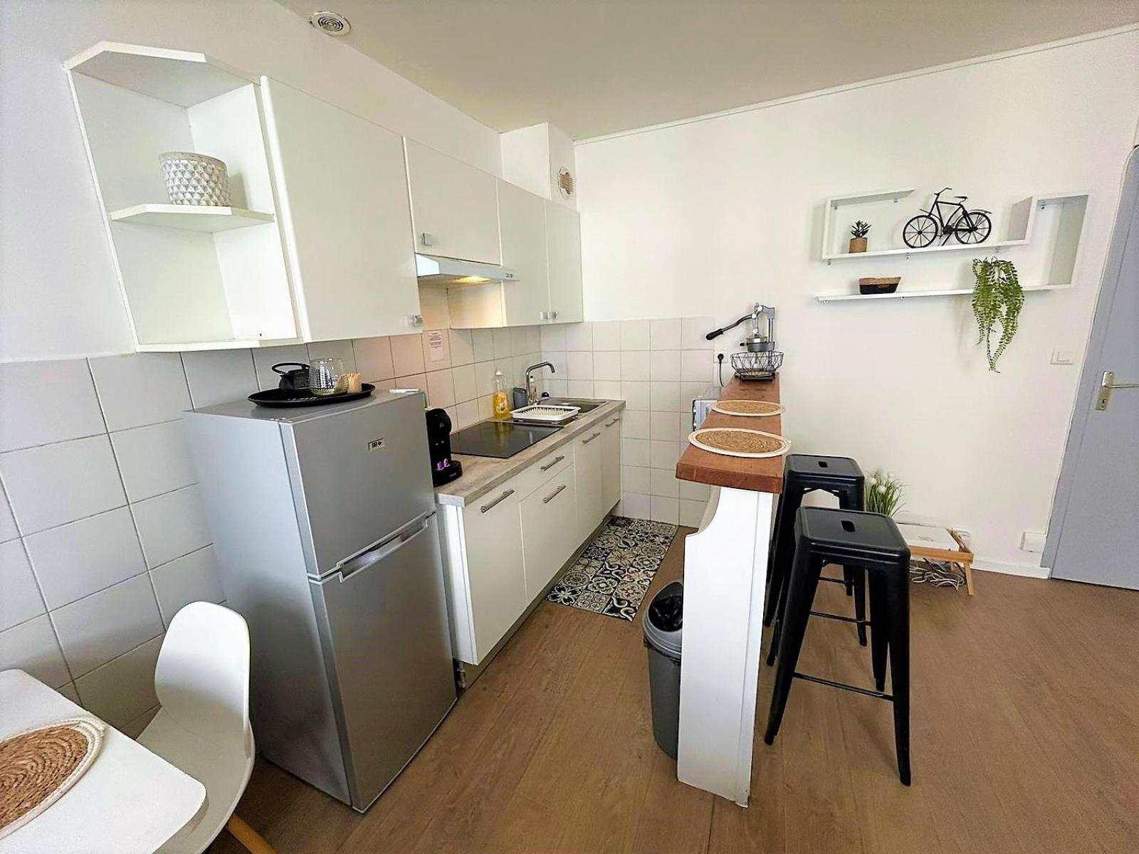 Appartement A 150 M De La Cathedrale Rodez Zewnętrze zdjęcie