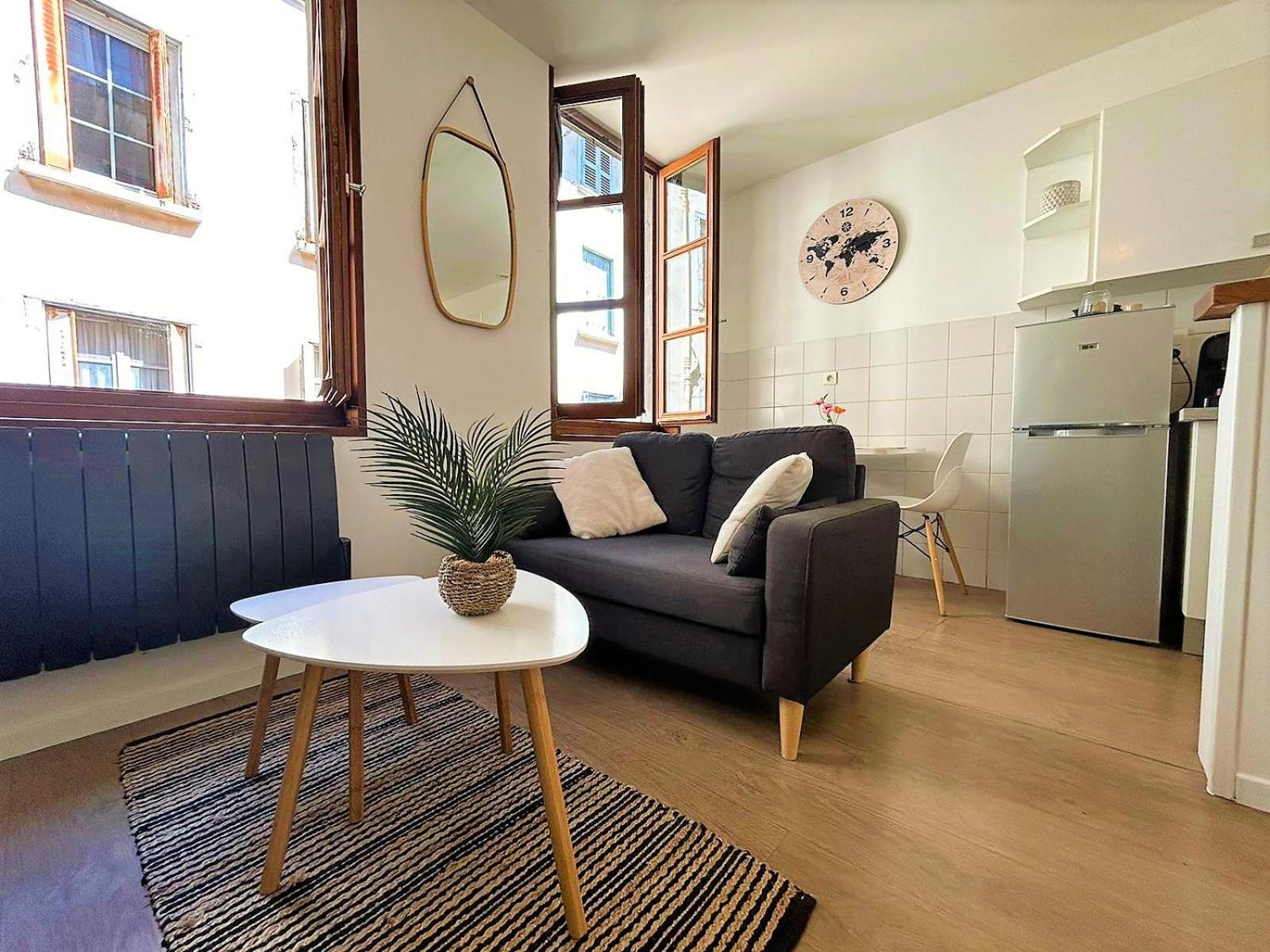 Appartement A 150 M De La Cathedrale Rodez Zewnętrze zdjęcie