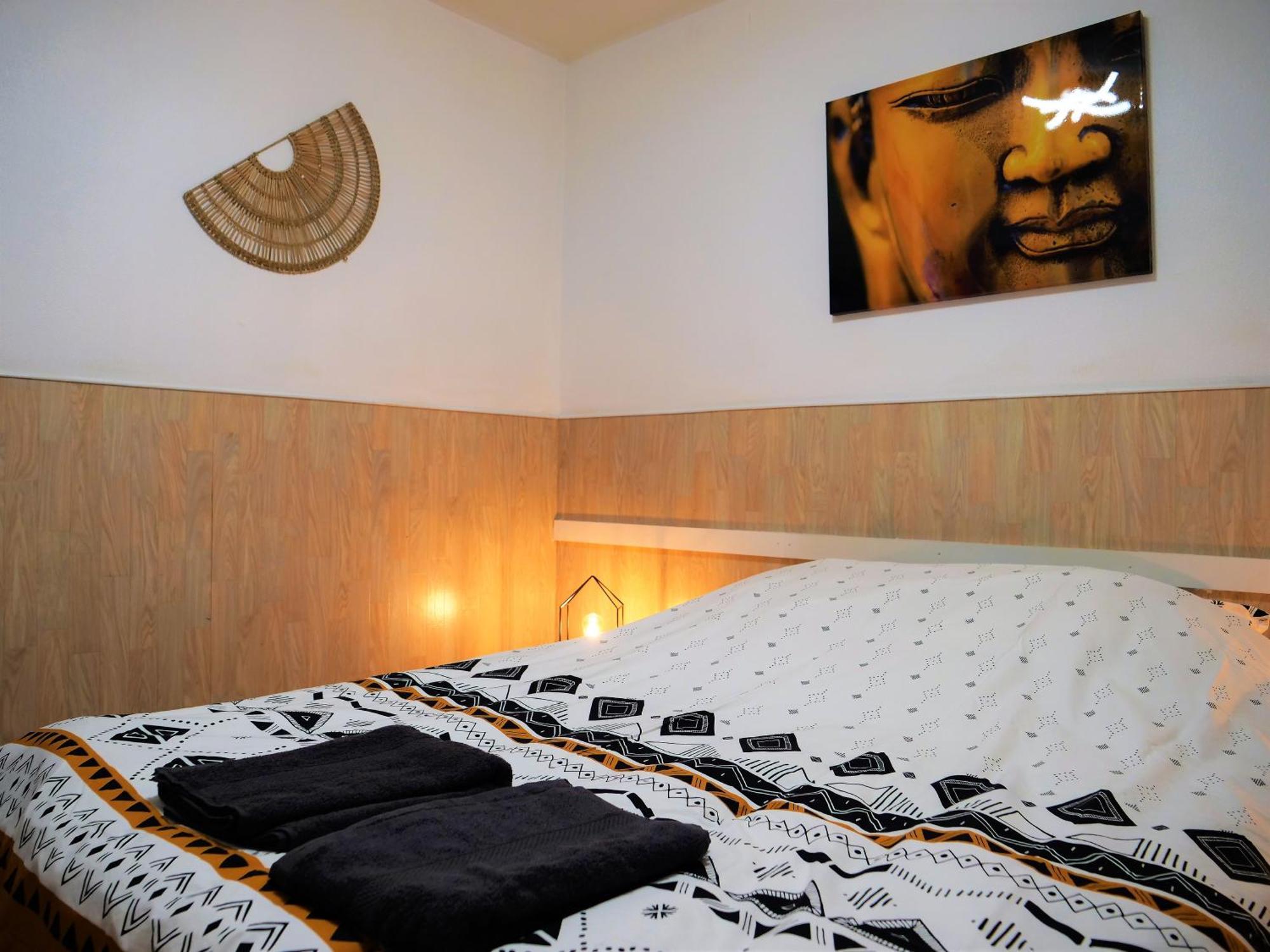 Appartement A 150 M De La Cathedrale Rodez Zewnętrze zdjęcie
